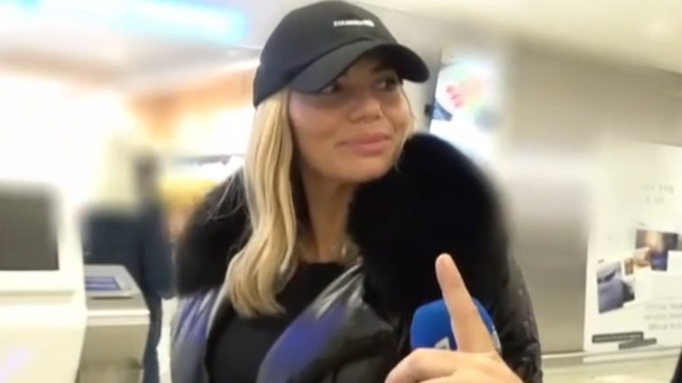 Η αναπάντεχη δήλωση της Ιωάννας Μαλέσκου για το δώρο στον Κωνσταντίνο Δανιά