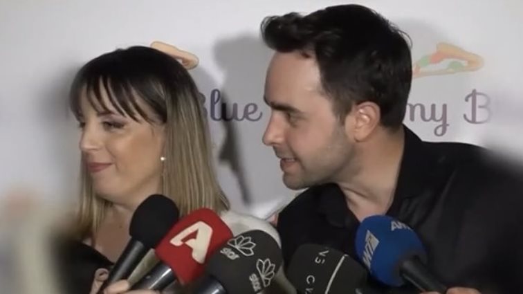 Λάζος Μαντικός: &quot;Ο Γιώργος Παπαδάκης θα βαφτίσει το παιδί μου και ο γιος του θα μας παντρέψει&quot;