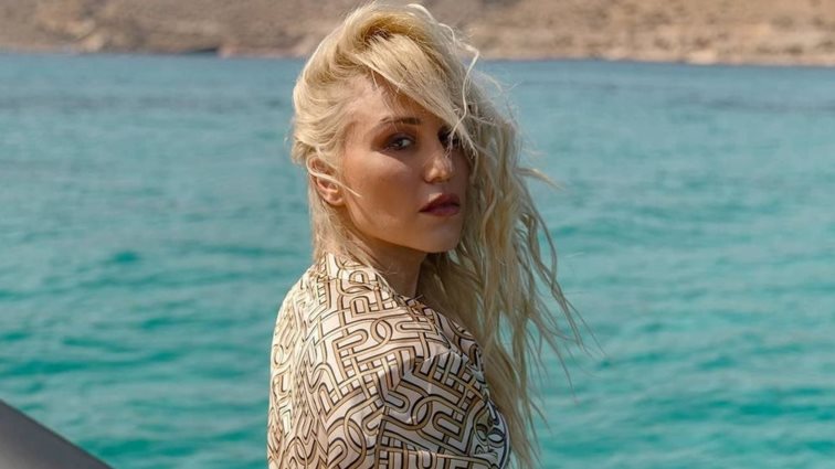 Πηνελόπη Αναστασοπούλου | Η ολόγυμνη φωτογραφία στο μπάνιο της