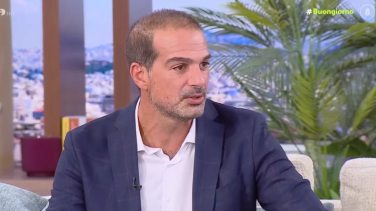 Γαβριήλ Σακελλαρίδης: &quot;Πριν παντρευτούμε με τη Ράνια Τζίμα υπήρχε conflict. Μου λέγαν &quot;πρόσεξε μην την κάψεις&quot;&quot;