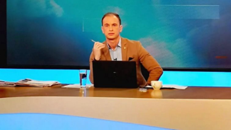 Γιώργος Γρηγοριάδης: "Ο Γιώργος Παπαδάκης μου έδωσε ευκαιρίες να αποδείξω τις δυνατότητές μου"