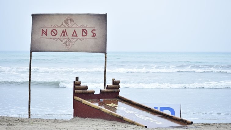 Nomads: Αυτός είναι ο παίκτης που αποχωρεί απόψε!