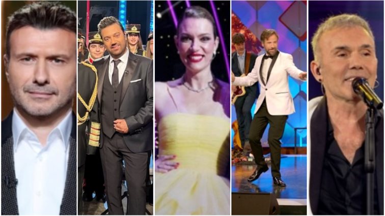 Με ποιο τηλεοπτικό πρόγραμμα υποδέχτηκαν το 2022 οι τηλεθεατές;