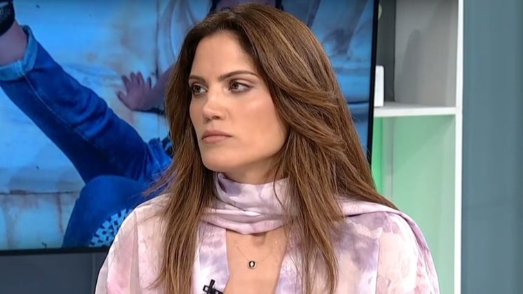 Μαίρη Συνατσάκη: &quot;Είναι άδικο για τον Ίαν αυτό που έγινε - Τι είναι; Ο κύριος της κυρίας;&quot;