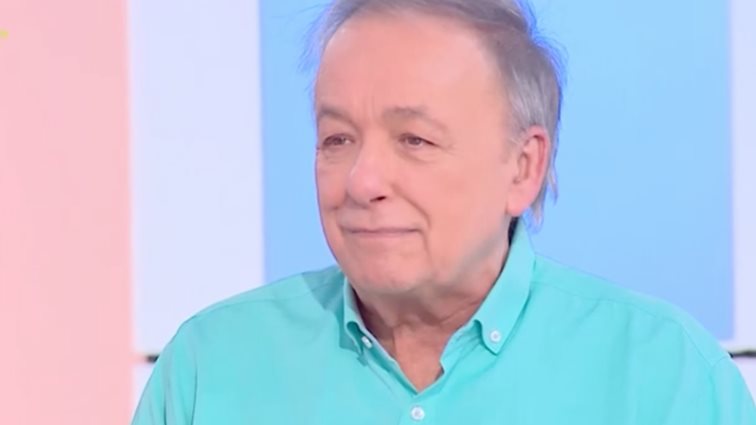 Ανδρέας Μικρούτσικος για Μαρία Σολωμού: "Διαβάζει το γράμμα του μυαλού της"