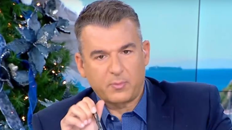 Γιώργος Λιάγκας: "Όταν κουνάει το δάχτυλο η Συνατσάκη, να περιμένει ότι  κάποια στιγμή θα βγουν και τα δικά της στη φόρα"