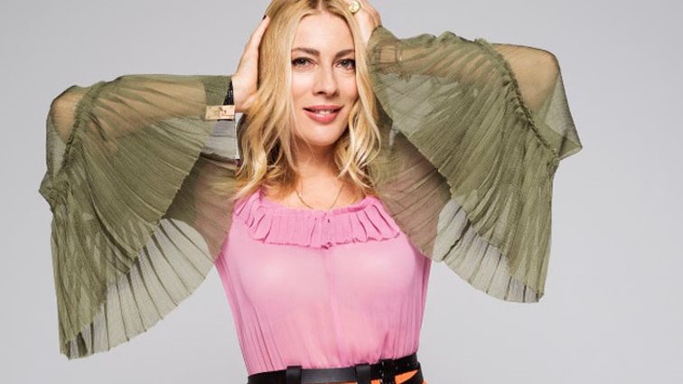 Σμαράγδα Καρύδη: Παραδίδει τη σκυτάλη του Celebrity Game Night επισήμως στον Θοδωρή Αθερίδη! Δείτε το video