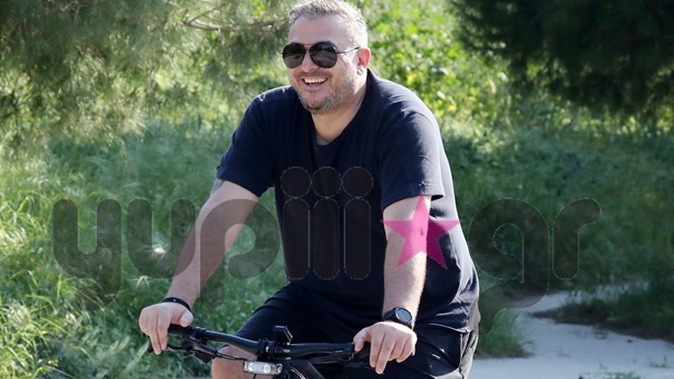 Αντώνης Ρέμος: Μετακίνηση 6 για τον διάσημο τραγουδιστή | Όλες οι φωτογραφίες