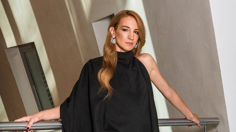 Η Στεφανία Γουλιώτη στο Harper's Bazaar: "Έχει μειωθεί ο χρόνος της μελέτης, όμως έχει αυξηθεί η ωριμότητα της ζωής μου"