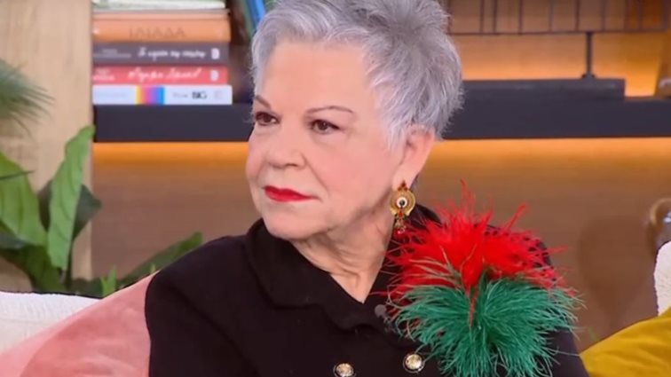 Λύγισε η Τένια Μακρή - &quot;Έχασε τον άνδρα της και ήμουν επάνω της&quot;