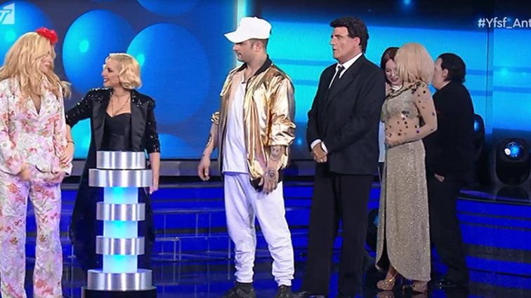 Your Face Sounds Familiar
: Ποιους θα υποδυθούν οι παίκτες στο έκτο show;