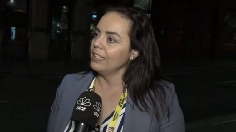 Eurovision 2023 | Η Μαρία Κοζάκου στις πρώτες δηλώσεις μετά τον αποκλεισμό της Ελλάδας