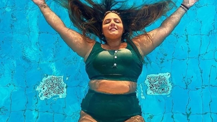 Πώς αισθάνεσαι που είσαι χοντρή; Η απάντηση της Δανάης Μπάρκα στην πιο αγενή ερώτηση