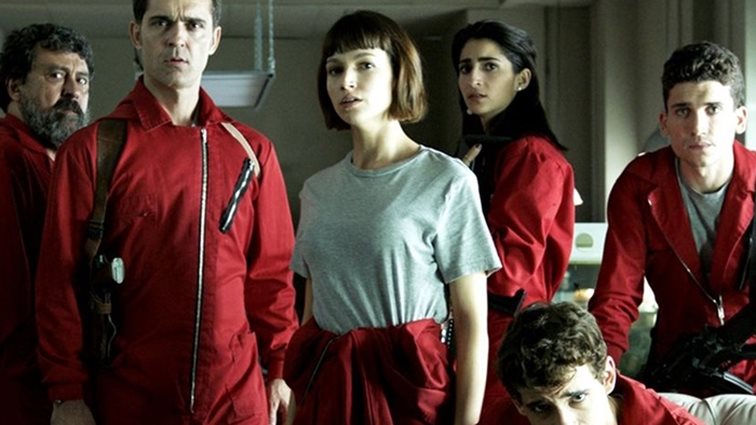 La Casa De Papel: Κυκλοφόρησε το teaser του τρίτου κύκλου του
