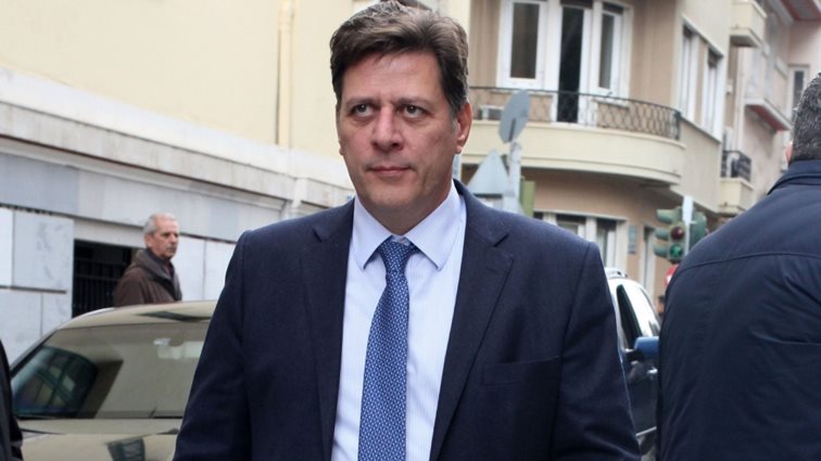 Αποχωρεί από την πολιτική, παραιτήθηκε από βουλευτής ο Μιλτιάδης Βαρβιτσιώτης