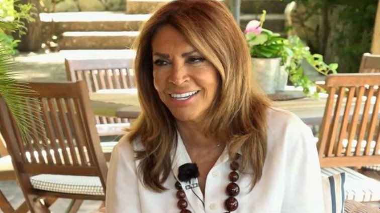 Μιμή Ντενίση:  &quot;Με τον Αντώνη Τρίτση δεν ήταν ατυχία, ήταν τραγωδία&quot;