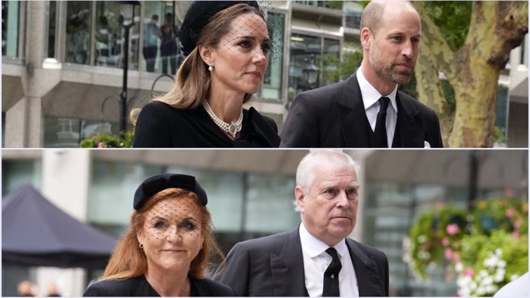 Hollywood Report | Tο τελευταίο αντίο στη δούκισσα του Κεντ &amp; όλες οι επίσημες εμφανίσεις των stars