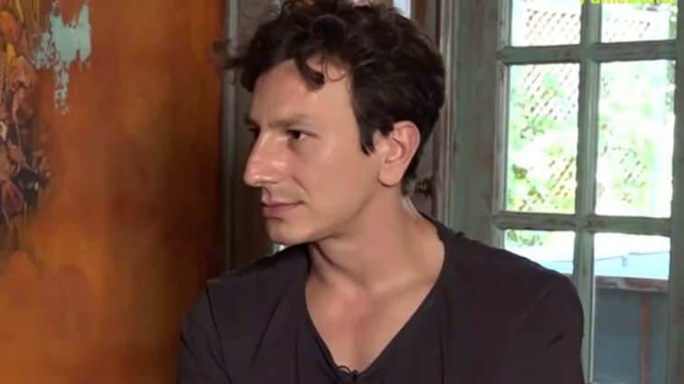 Ο Μιχάλης Σαράντης σοκάρει: "Έχω αποπειραθεί να κάνω κακό στον εαυτό μου"