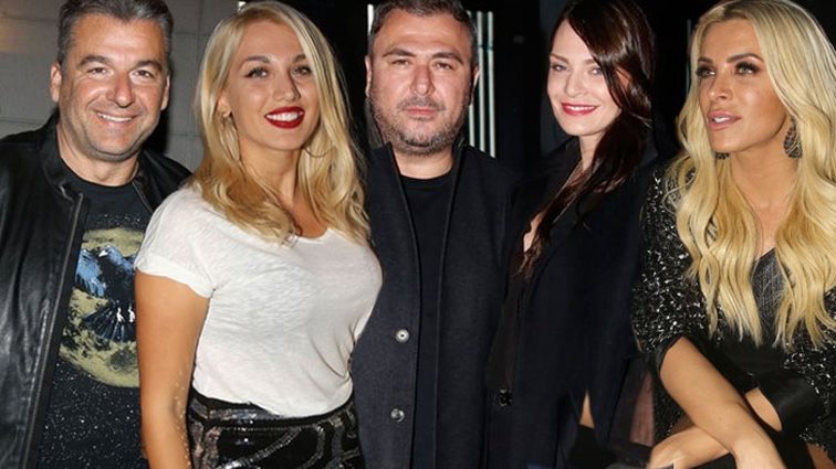 Celebrity Night Out: Πού διασκέδασαν οι εκπρόσωποι της showbiz;