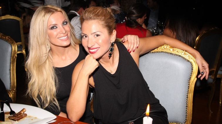 Η Κατερίνα Καινούργιου αποκάλυψε τις σχέσεις της με την Μαρία Ηλίακη