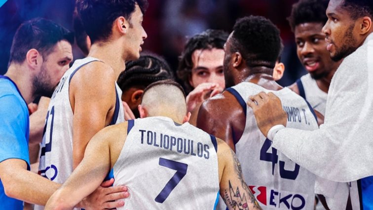 Ελλάδα - Τουρκία | Τηλεθέαση-ρεκόρ για την ΕΡΤ1!