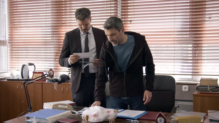 Παγιδευμένοι | Τι σχέση έχει ο Θάνος Σταθάκης με τη δολοφονία του Δικαστή Γεωργίου;