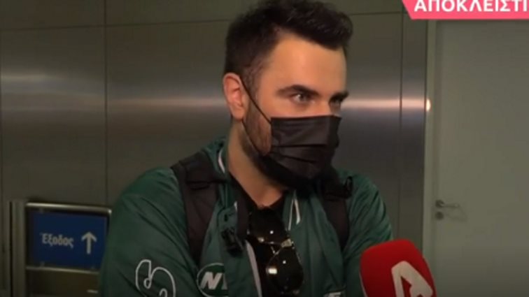 Γιώργος Παπαδόπουλος: &quot;Την επόμενη φορά θα στείλουμε τραγούδι με ρεφρέν στα αλαμπουρνέζικα!&quot;