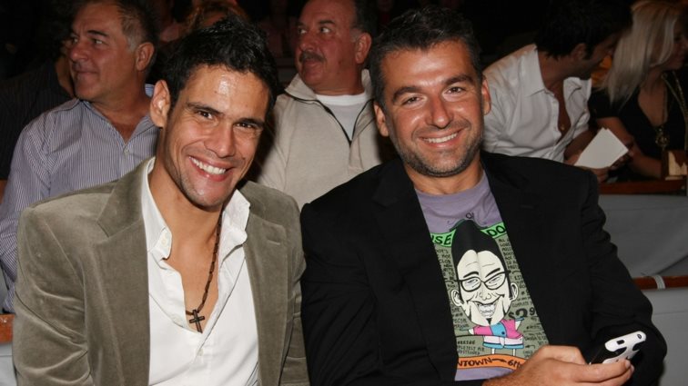 Δημήτρης Ουγγαρέζος για Γιώργο Λιάγκα: "Με προσβάλλει να με υποστηρίζει"