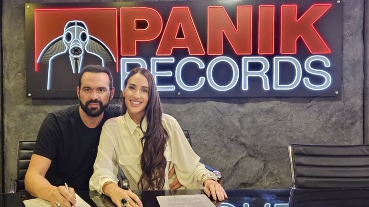 Η Μαλού στην οικογένεια της Panik Records - Αυτό θα είναι το πρώτο της τραγούδι