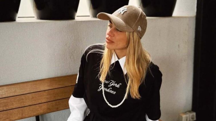 Η επική απάντηση της Κόνι Μεταξά σε σχόλιο στα social - "Έχεις ανεβάσει πολλές με ξινισμένη μούρη"