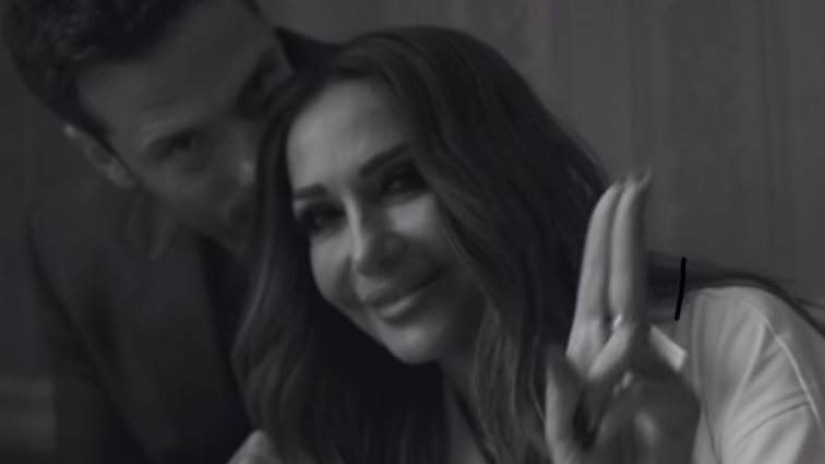 Δέσποινα Βανδή και Κωνσταντίνος Αργυρός σε διπλή, εκρηκτική συνεργασία