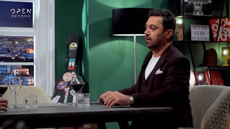 Ο Γιώργος Θεοφάνους για τον πόλεμο στην Κύπρο: &quot;Μου έχει μείνει αυτό από τους βομβαρδισμούς. Ήμουν έξι χρονών, τα θυμάσαι όλα&quot;