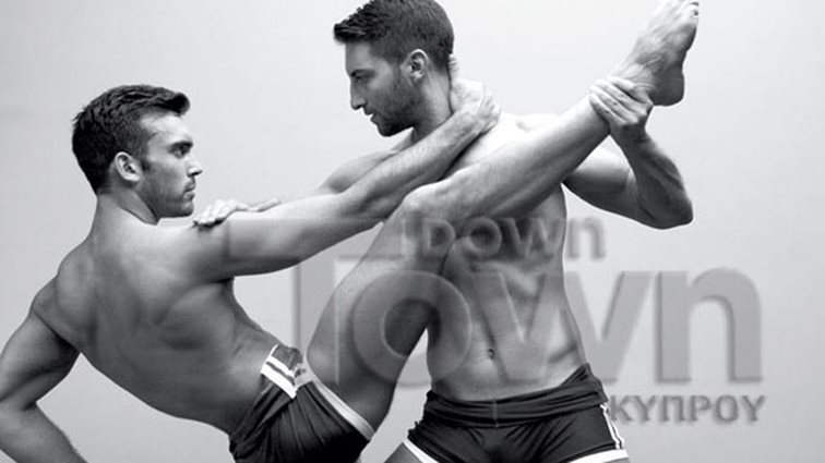 Mάρκος Γιακουμόγλου - Ιάσονας Μανδηλάς

: Ποιοι είναι οι δύο «κύκνοι» της Demy; Οι δύο χορευτές μας συστήνονται από την αρχή