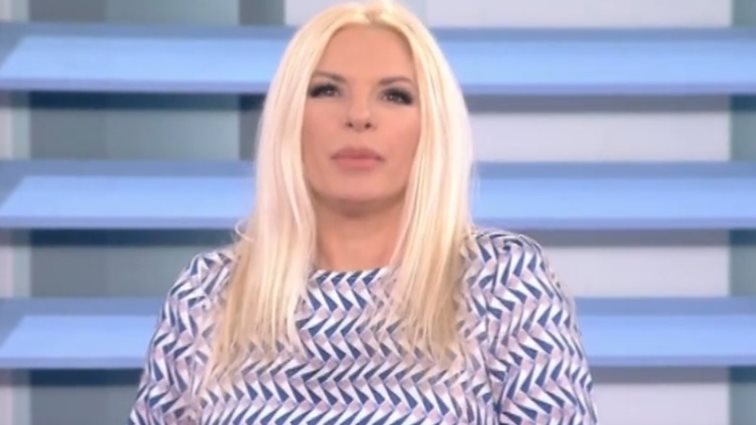 Αννίτα Πάνια για δολοφονία Καραϊβάζ: &quot;Όλοι είμαστε συγκλονισμένοι, σοκαρισμένοι, φρικαρισμένοι&quot;