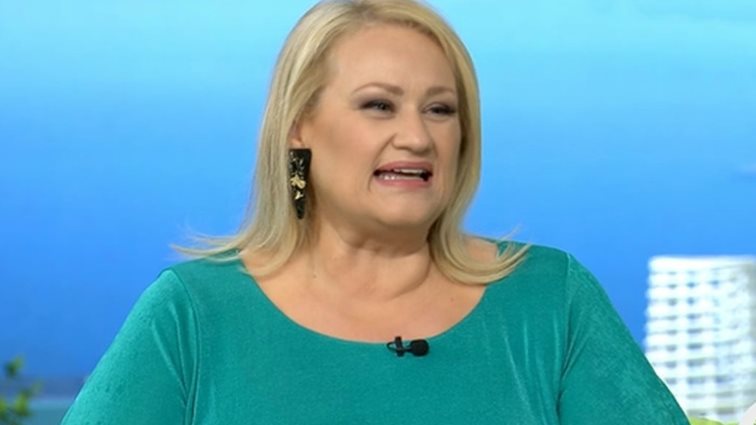 Άση Μπήλιου: Έτσι σχολίασε το αντίο της Ελένης Μενεγάκη: «Συγκινήθηκα πολύ»