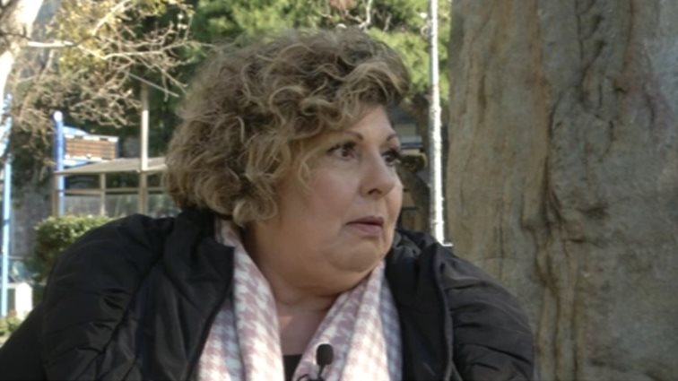 Η Λένα Μαντά αλλάζει στάση απέναντι στον Αντρέα Γεωργίου