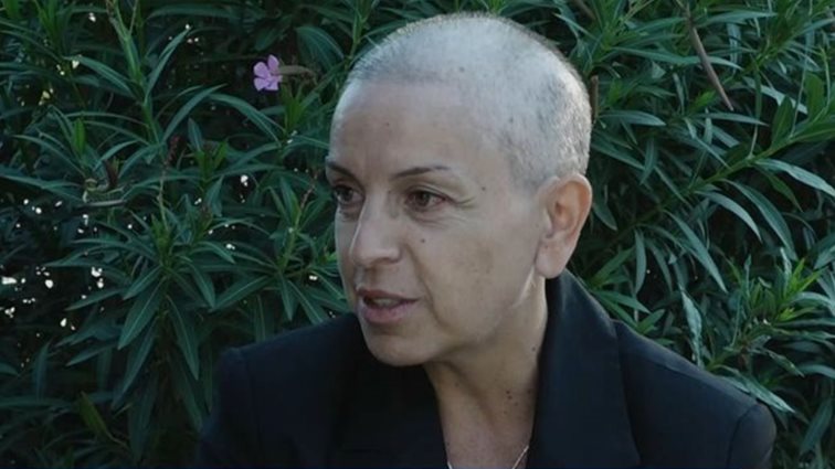 Η Αντιγόνη Ανδρεάκη συγκλονίζει: &quot;Έχω καρκίνο στον μαστό – Η μόνη ευχή μου είναι να δω το παιδί μου να μεγαλώνει&quot;