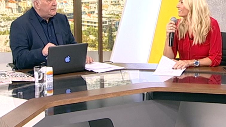 Γιώργος Παπαδάκης: Η συγκινητική ανακοίνωση στη Φαίη Σκορδά: Θα γίνει παππούς για δεύτερη φορά!