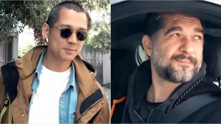 Σωτήρης Κοντιζάς &amp; Πάνος Ιωαννίδης απαντούν για το μέλλον του "MasterChef"