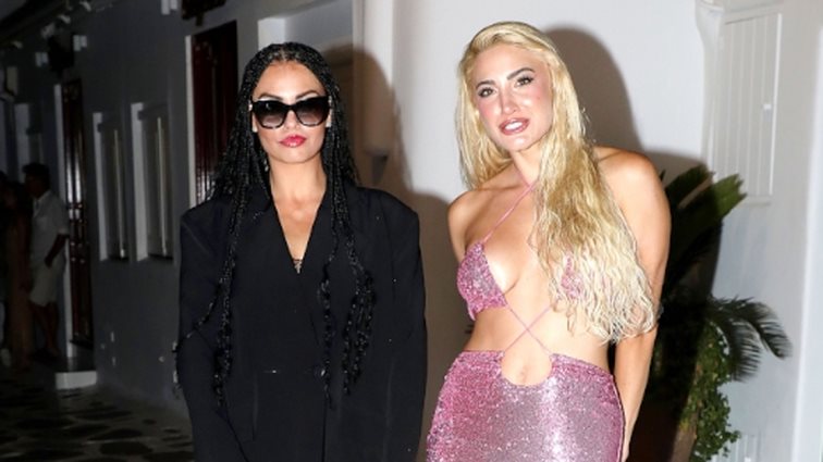 Δήμητρα Αλεξανδράκη: "Έκανα κακό στον εαυτό μου και η Ιωάννα κυριολεκτικά με τράβηξε από τα μαλλιά"