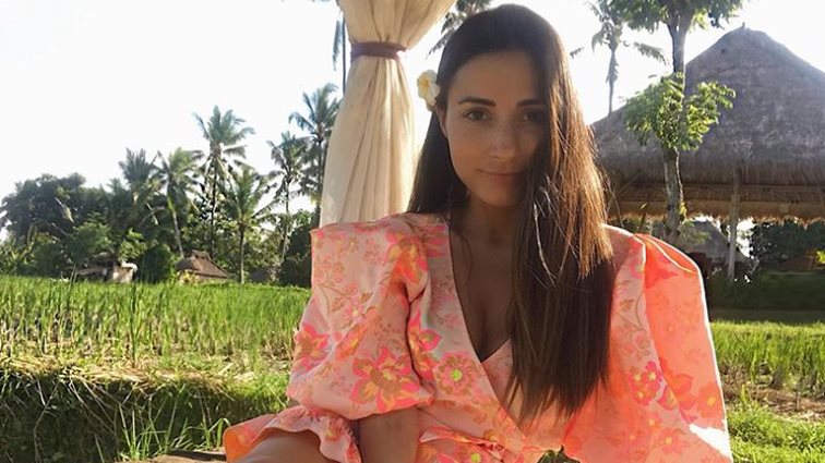 Γωγώ Φαρμάκη | Οι τρυφερές αγκαλιές με τον &quot;Μισθοφόρο&quot; του Survivor