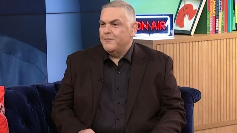 Η αναφορά του Αντώνη Λουδάρου στα αδέρφια του: &quot;Έχω επαφές, αλλά δεν είναι σε καθημερινή βάση. Τους βλέπω λίγο&quot;