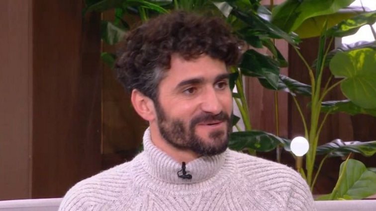 Και δεύτερη σεζόν ο "Άγιος Παΐσιος"; Όσα αποκάλυψε ο Προκόπης Αγαθοκλέους στην Ελένη Μενεγάκη