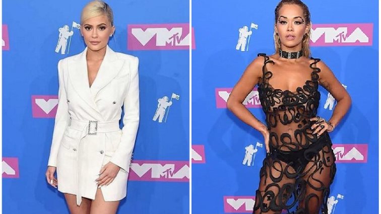 MTV VMAs 2018: Οι πιο λαμπερές red carpet εμφανίσεις