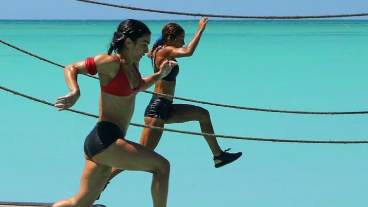 Survivor | Οι Μπλέ πήραν τον αγώνα από τους Κόκκινους!