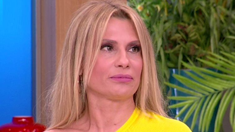 Κλεοπάτρα Πατλάκη: Η τηλεοπτική συνάντηση με την Ελένη Μενεγάκη &amp; η εξομολόγηση για τη μητέρα της