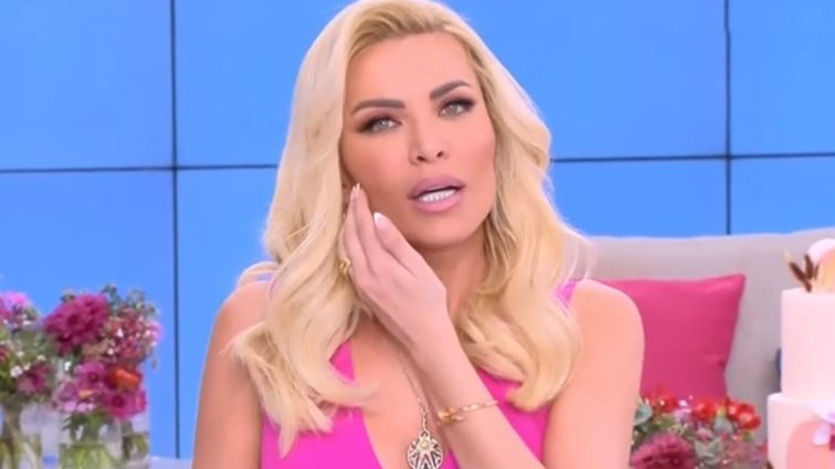 Κατερίνα Καινούργιου: "Είμαι πάρα πολύ στενοχωρημένη με τον Alpha"
