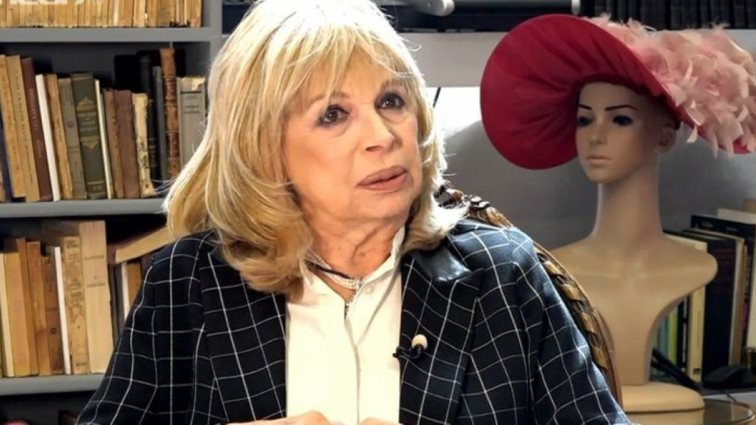 Άννα Φόνσου: "Η Αλίκη επισκίασε τα πάντα, κρίμα το νυφικό που φόρεσα"