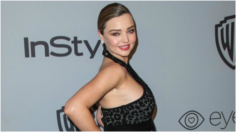 Miranda Kerr : Έγινε μαμά για δεύτερη φορά!