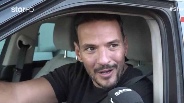 Ο Κώστας Τσουρός απαντά για τη φημολογούμενη κόντρα με την Τατιάνα Στεφανίδου